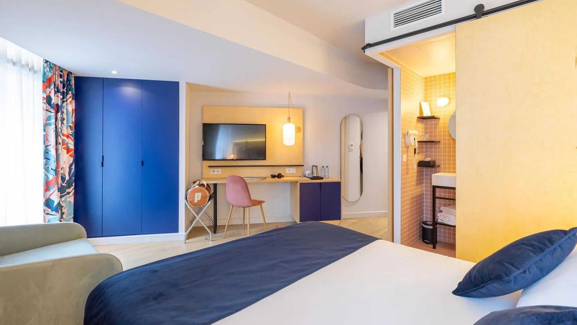 Urban Hotel & Spa Aix-Les-Bains - BW Signature Collection 3*,