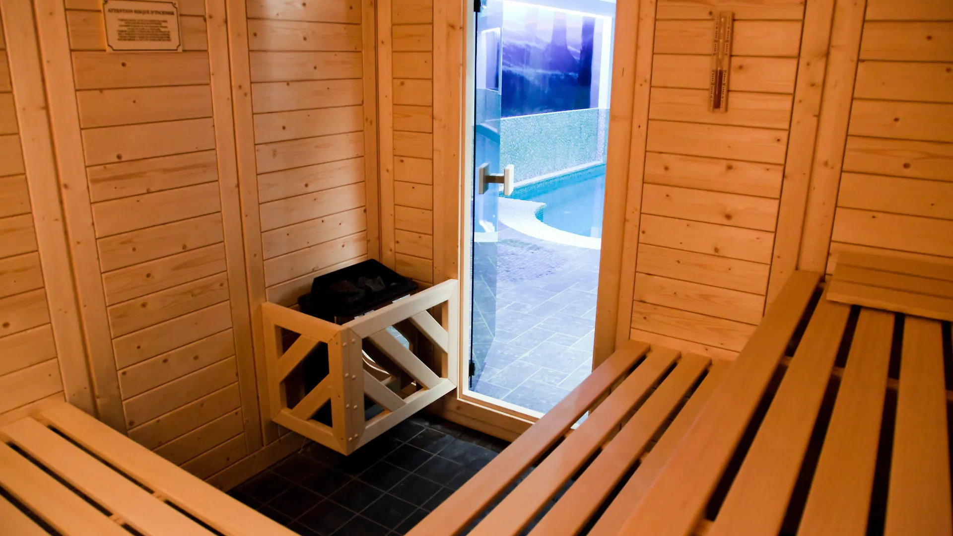 Urban Hotel & Spa Aix-Les-Bains - BW Signature Collection