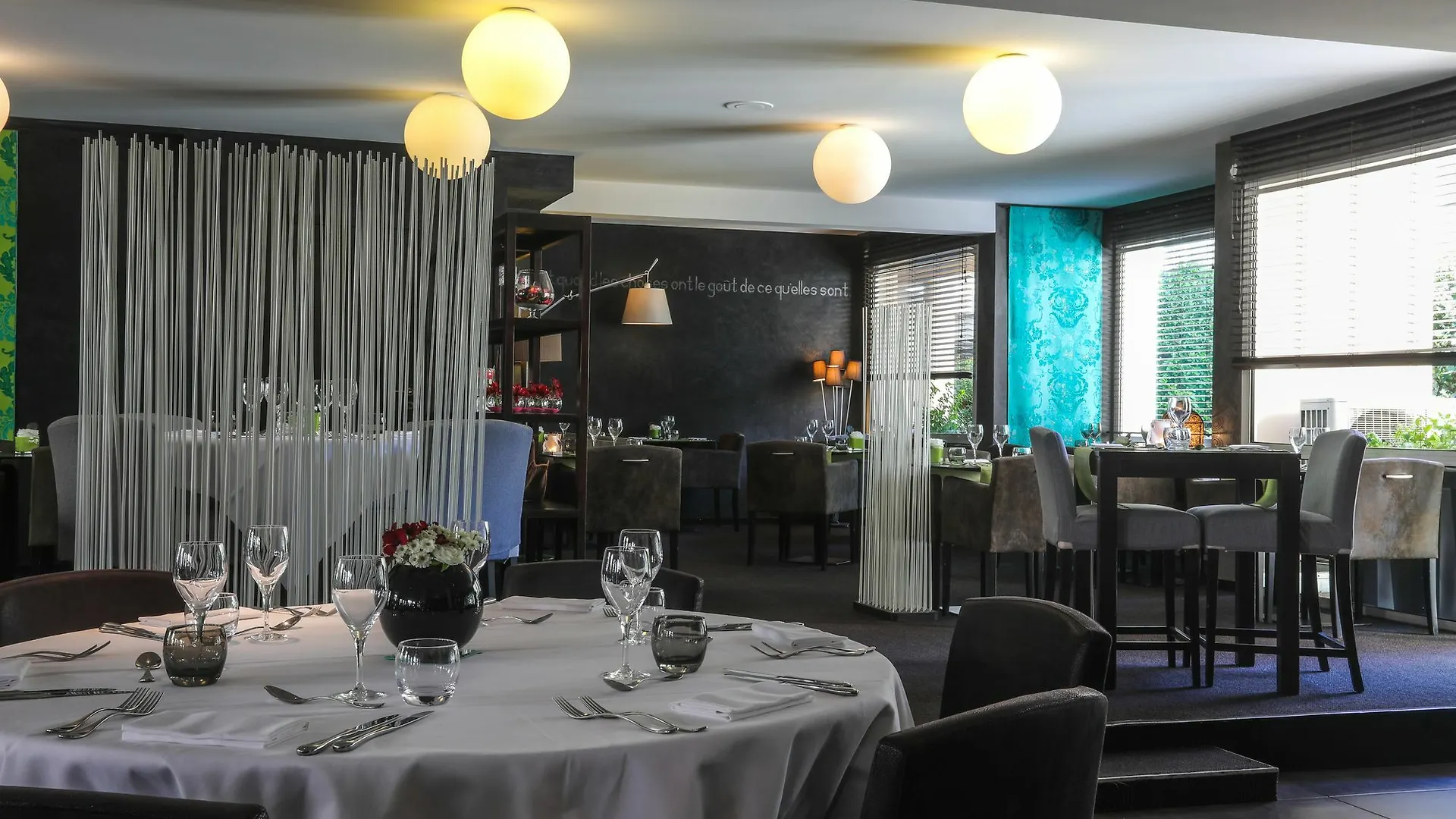 Urban Hotel & Spa Aix-Les-Bains - BW Signature Collection 3*,  Francia