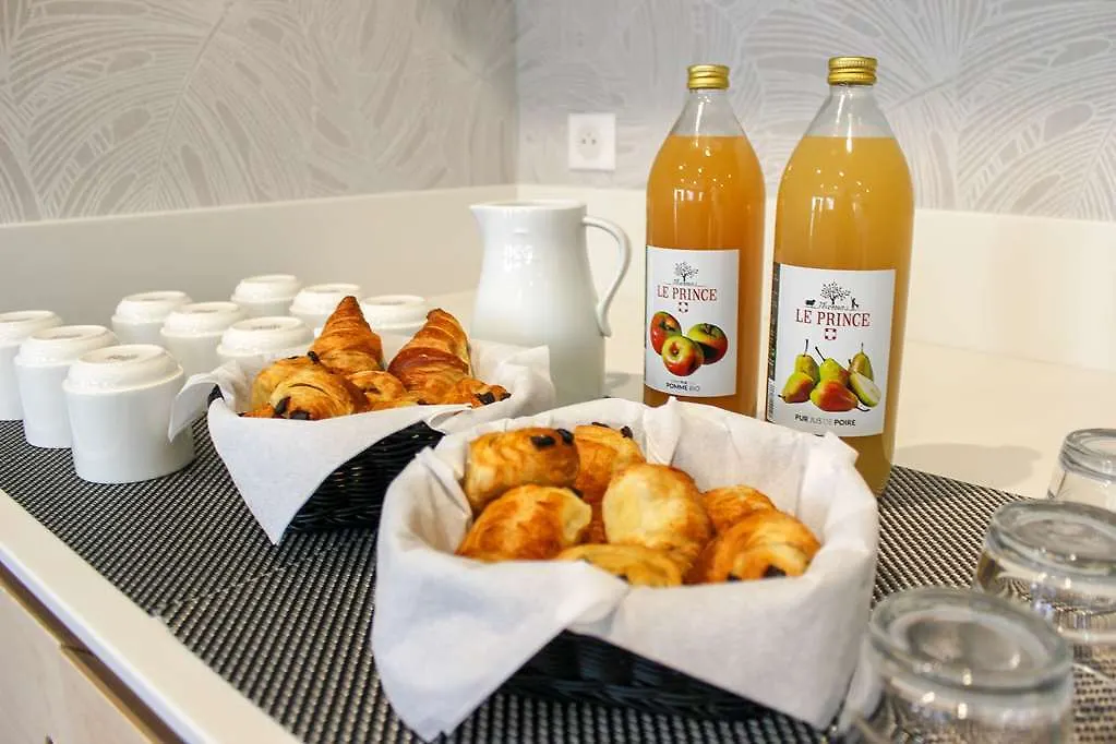Urban Hotel & Spa Aix-Les-Bains - BW Signature Collection Francia