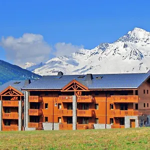 3* Aparthotel Les Balcons De Val Cenis Le