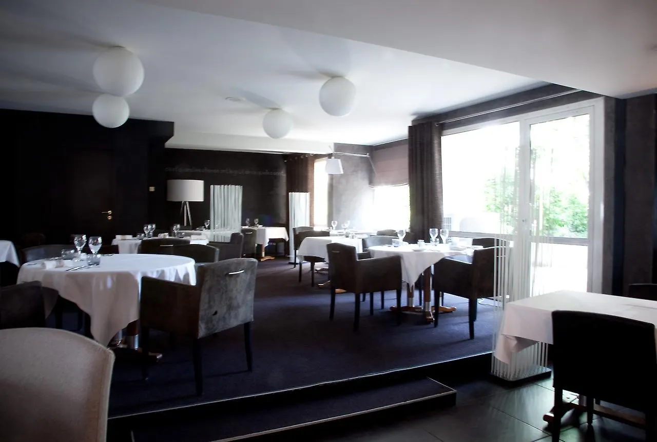 Urban Hotel & Spa Aix-Les-Bains - BW Signature Collection 3*,