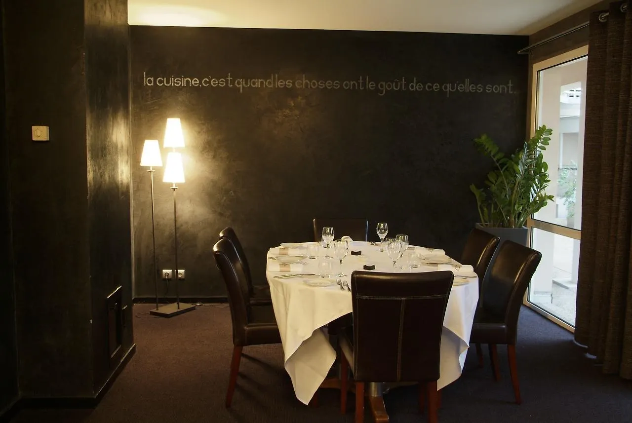 Urban Hotel & Spa Aix-Les-Bains - BW Signature Collection