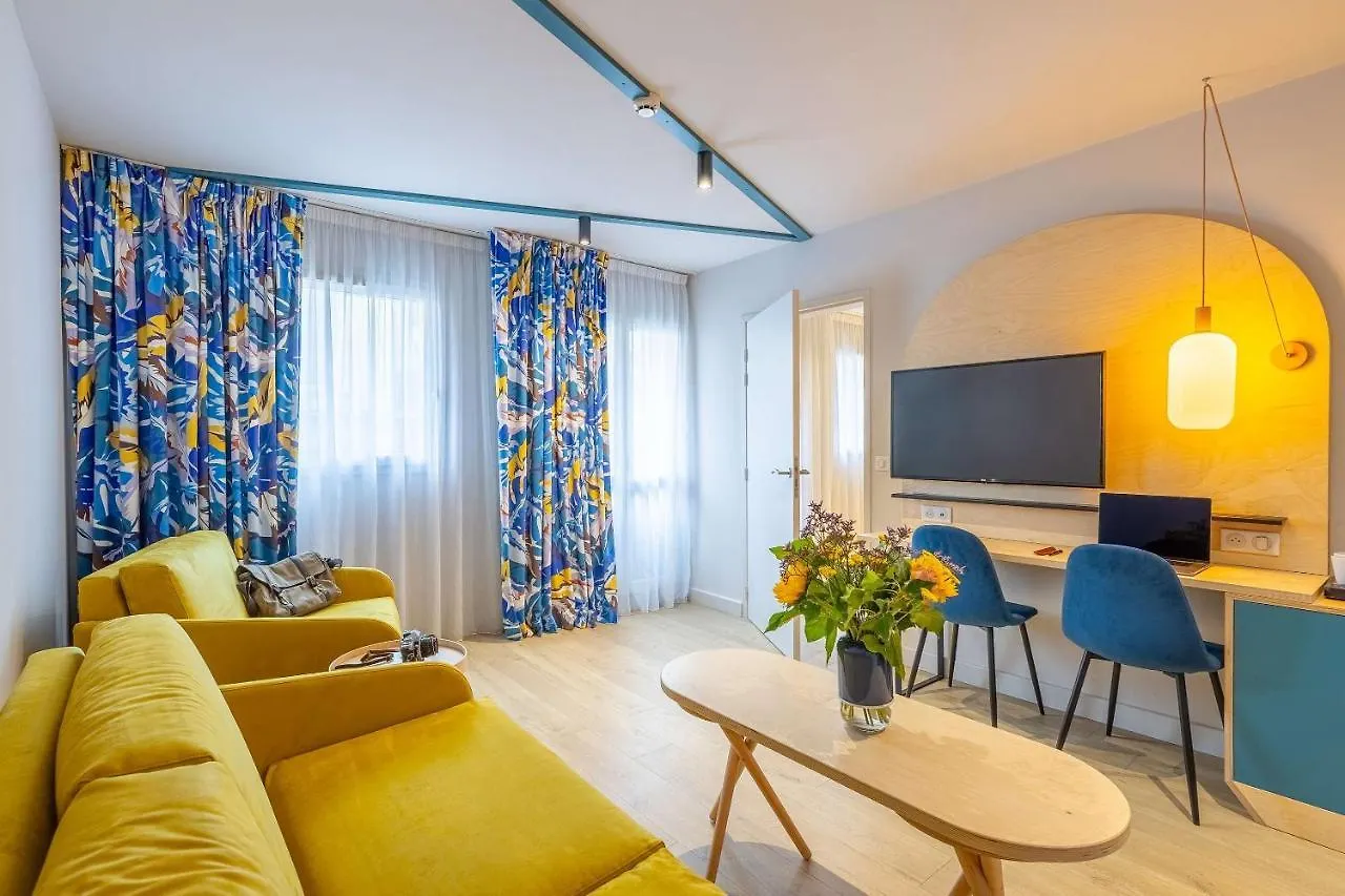 Urban Hotel & Spa Aix-Les-Bains - BW Signature Collection France