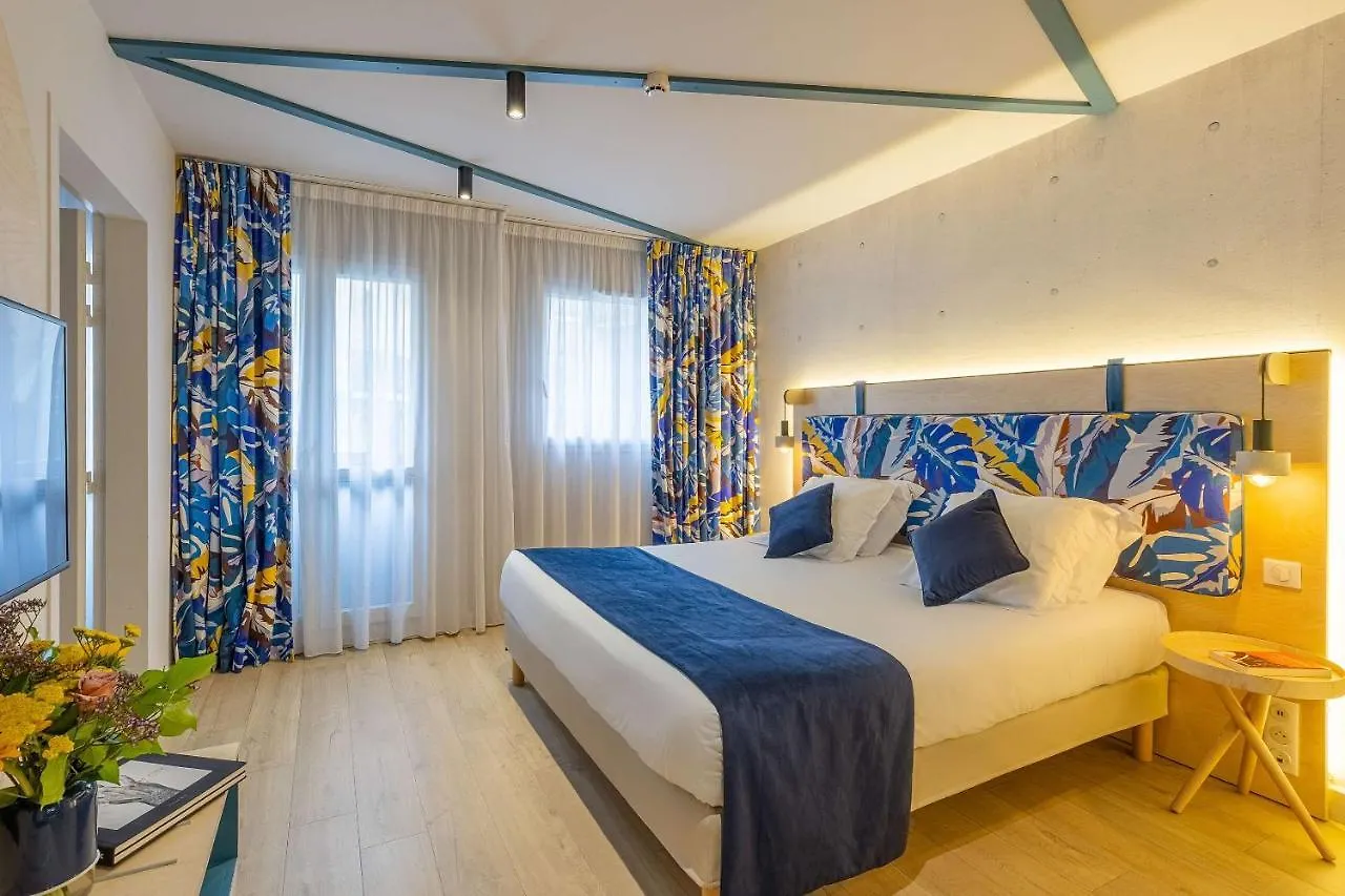 Urban Hotel & Spa Aix-Les-Bains - BW Signature Collection 3*,  France