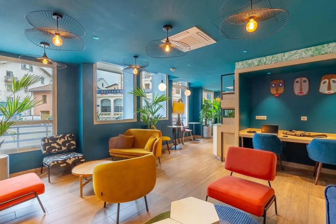 Urban Hotel & Spa Aix-Les-Bains - BW Signature Collection