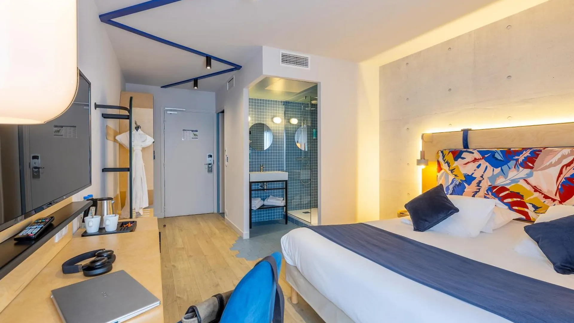 Urban Hotel & Spa Aix-Les-Bains - BW Signature Collection