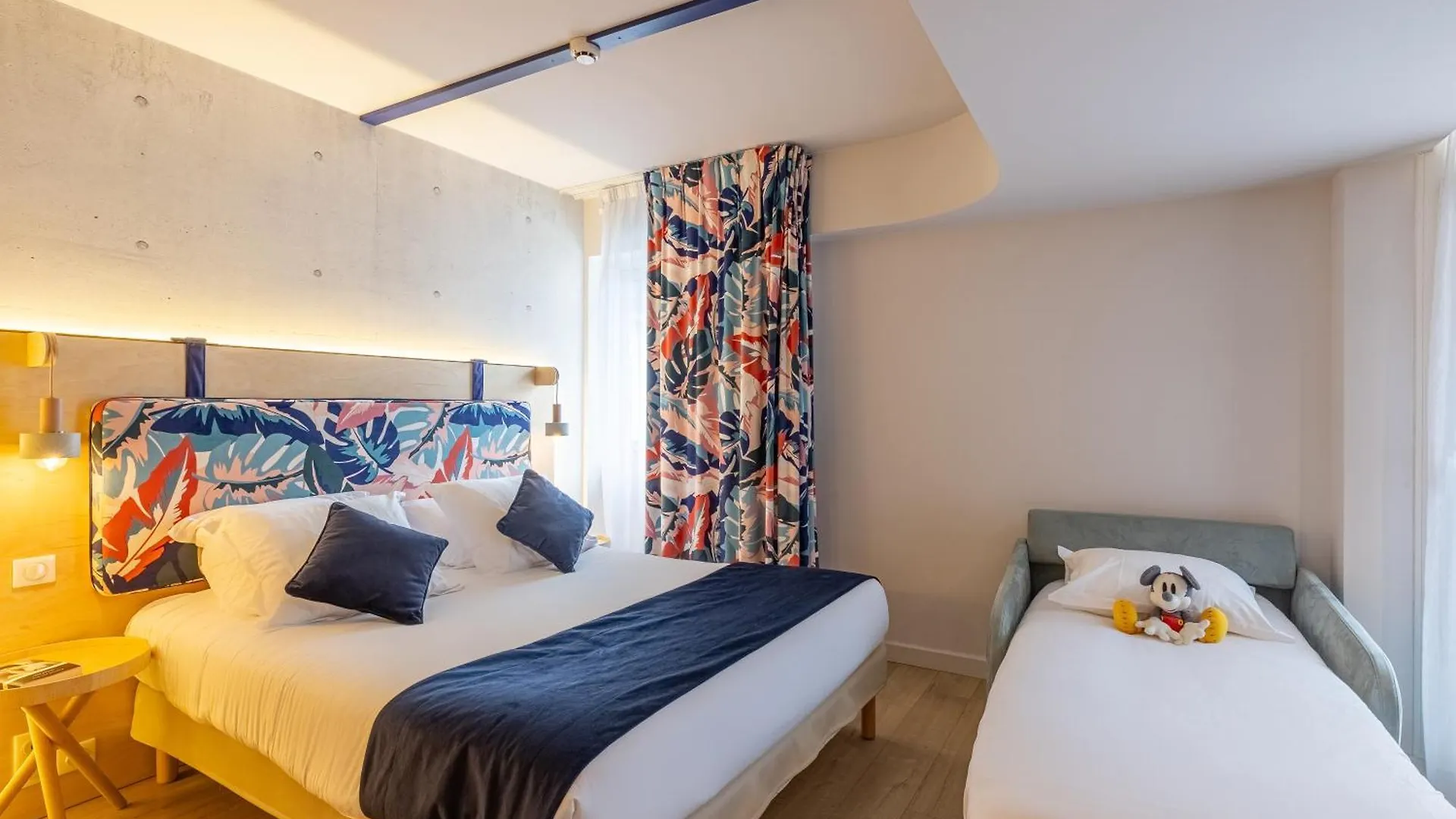 Urban Hotel & Spa Aix-Les-Bains - BW Signature Collection 3*,