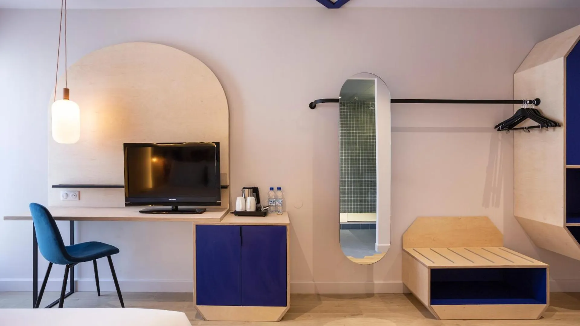 ***  Urban Hotel & Spa Aix-Les-Bains - BW Signature Collection France