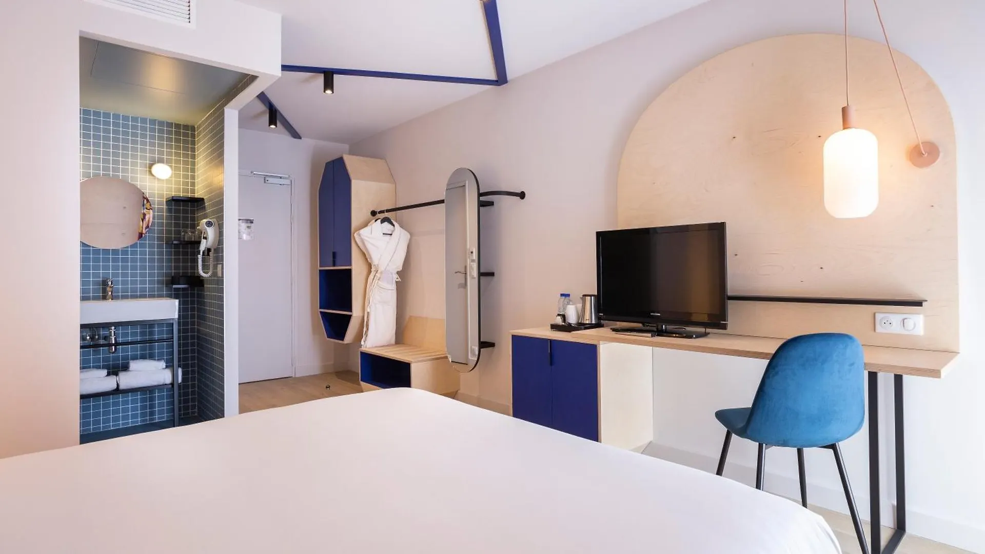 Urban Hotel & Spa Aix-Les-Bains - BW Signature Collection