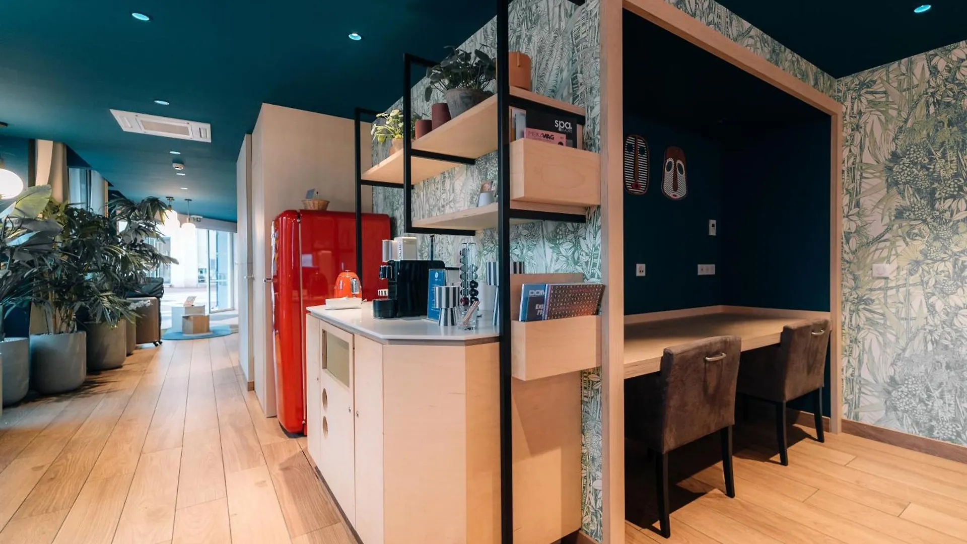 Urban Hotel & Spa Aix-Les-Bains - BW Signature Collection