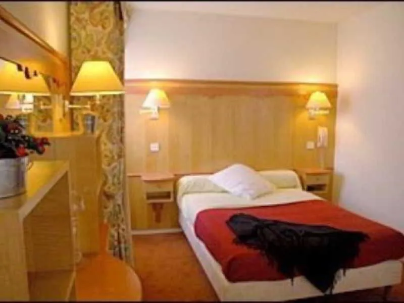 Urban Hotel & Spa Aix-Les-Bains - BW Signature Collection 3*,
