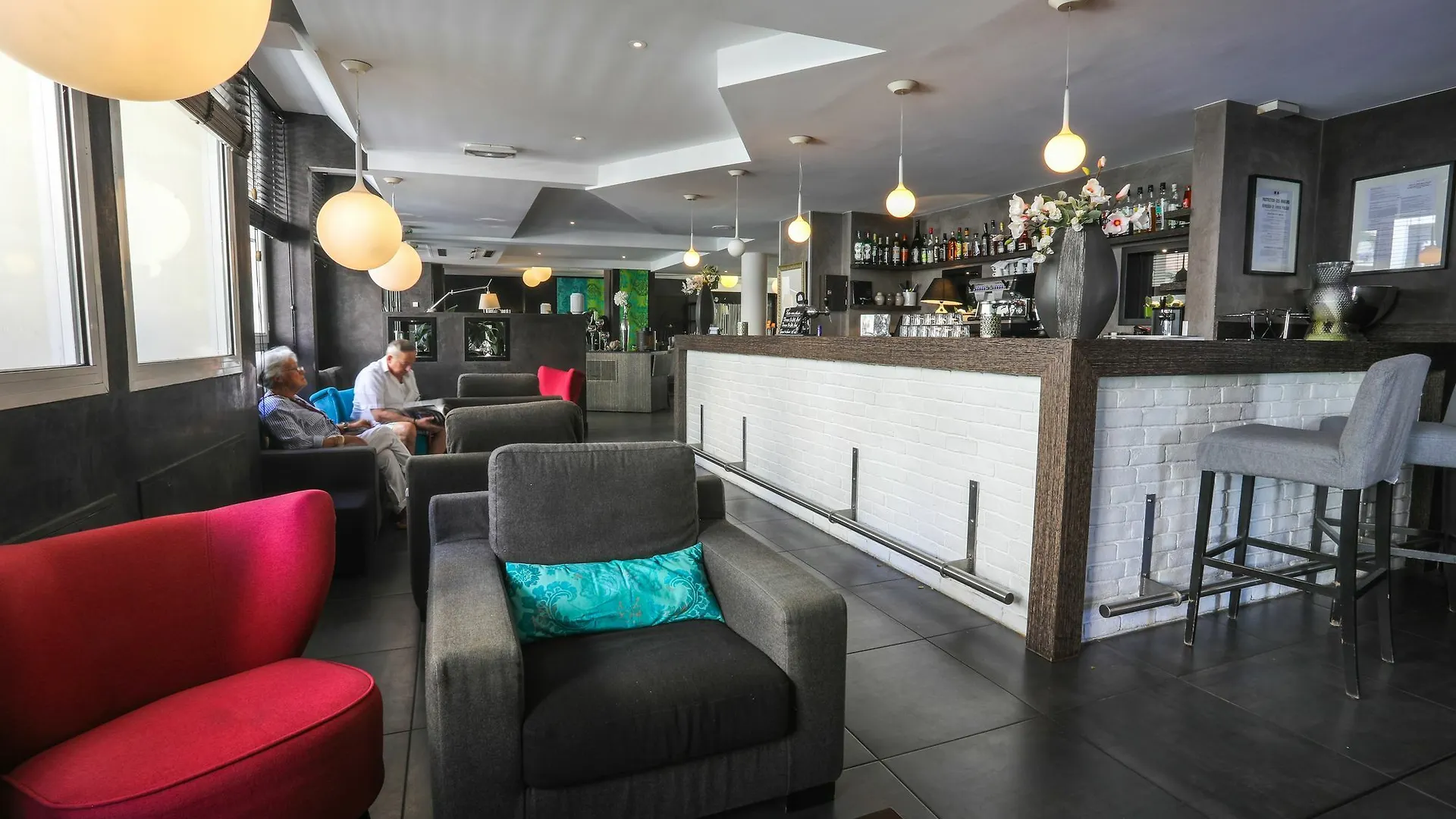 Urban Hotel & Spa Aix-Les-Bains - BW Signature Collection 3*,