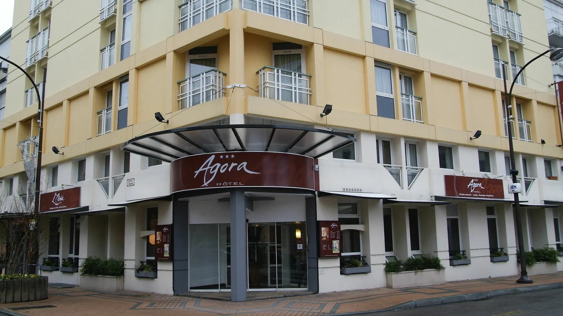 ***  Urban Hotel & Spa Aix-Les-Bains - BW Signature Collection France