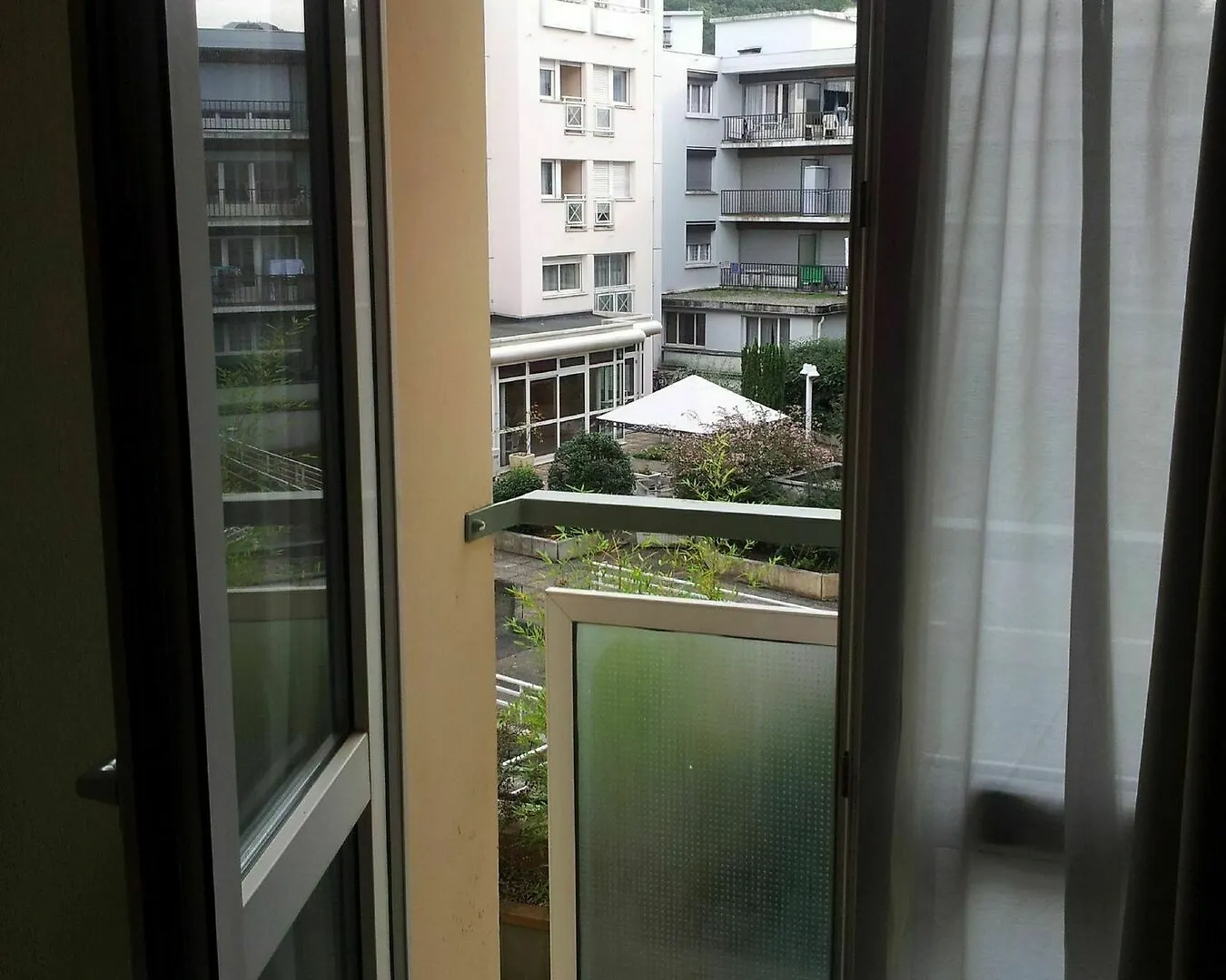 Urban Hotel & Spa Aix-Les-Bains - BW Signature Collection 3*,