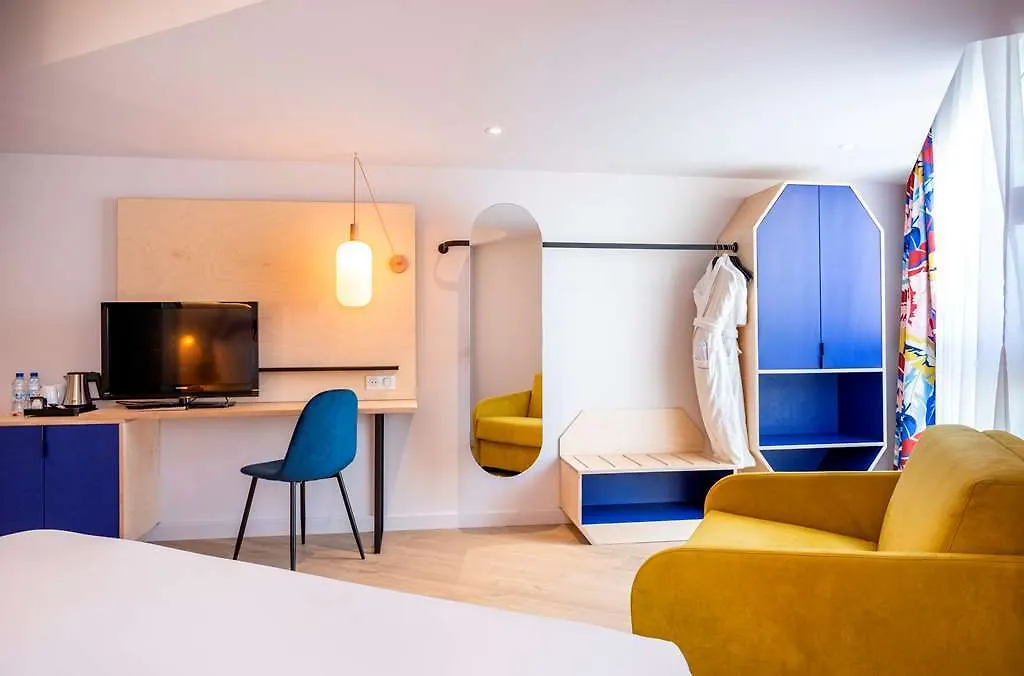Urban Hotel & Spa Aix-Les-Bains - BW Signature Collection