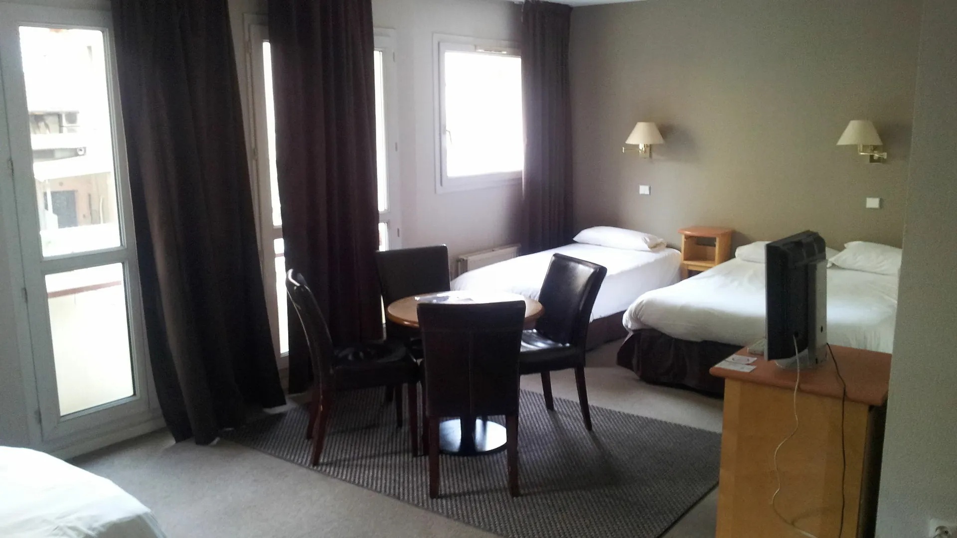 Urban Hotel & Spa Aix-Les-Bains - BW Signature Collection 3*,  France